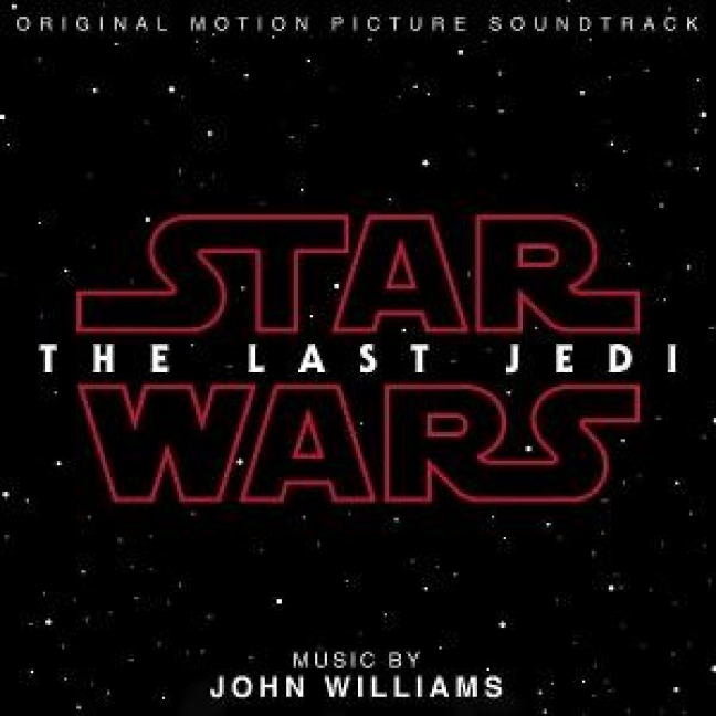 Star Wars: The Last Jedi - Ost/Various