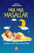 Cover-Bild zum Titel 'Misil Misil Masallar' von 'Nalan Aktas Sönmez'