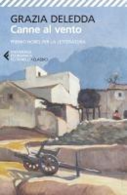 Canne al vento - Grazia Deledda