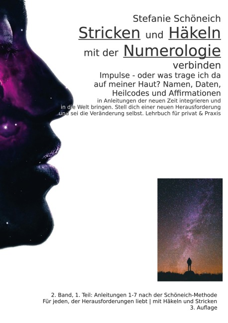 Stricken und Häkeln mit der Numerologie verbinden - Stefanie Schöneich