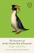 The Narrative of Arthur Gordon Pym of Nantucket - Edgar Allen Poe