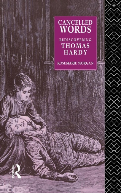 Cancelled Words - Rosemarie Morgan