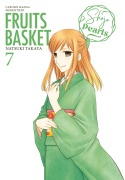 Cover-Bild zum Titel 'Fruits Basket Pearls 7' von 'Natsuki Takaya'