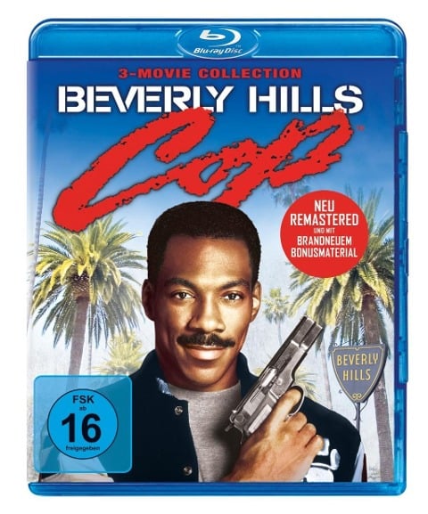 Beverly Hills Cop 1-3 - Daniel Petrie Jr., Larry Ferguson, Warren Skaaren, Steven E. De Souza, Harold Faltermeyer