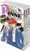 Kyokai no RINNE Bundle 28-30 - Rumiko Takahashi