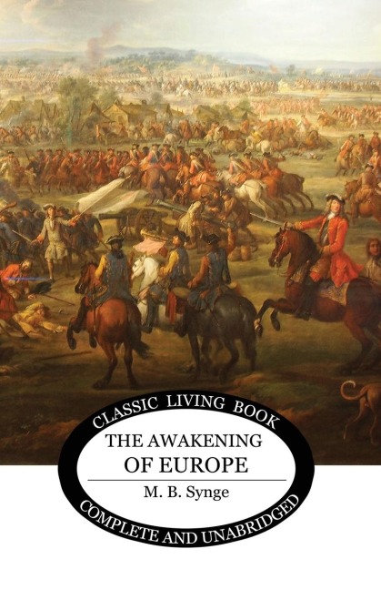 The Awakening of Europe - M. B. Synge