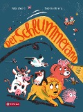 Cover-Bild zum Titel 'Der Schlummerang' von 'Nils Mohl'