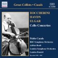 Cellokonzerte - Pablo/Boult/Ronald Casals