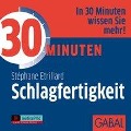Cover-Bild zum Titel '30 Minuten Schlagfertigkeit' von 'Stéphane Etrillard'