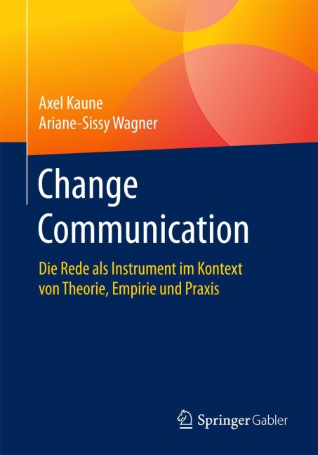 Change Communication - Ariane-Sissy Wagner, Axel Kaune
