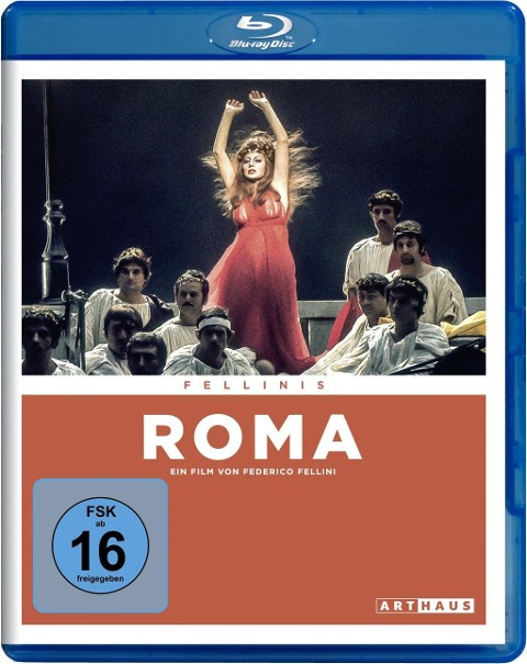Fellinis Roma - Federico Fellini, Bernardino Zapponi, Nino Rota