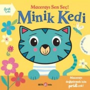 Cover-Bild zum Titel 'Macerayi Sen Sec Minik Kedi' von 'Holly Hall'