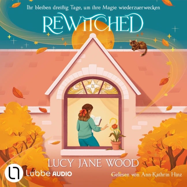 Rewitched - Lucy Jane Wood