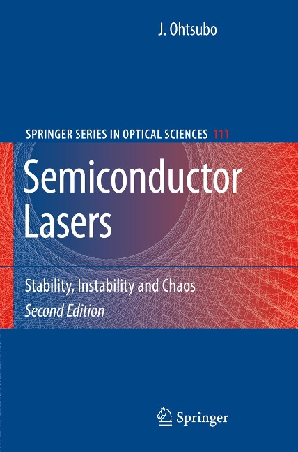 Semiconductor Lasers - Junji Ohtsubo