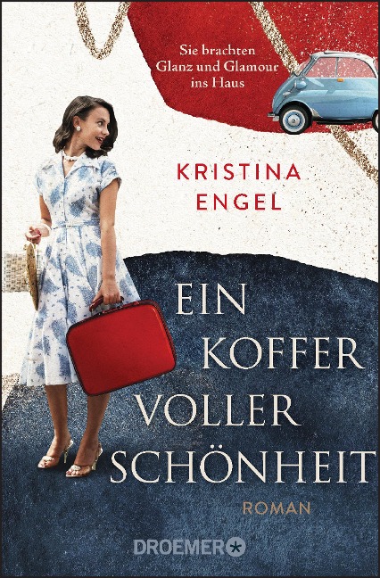 Ein Koffer voller Schönheit - Kristina Engel