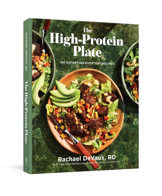 The High-Protein Plate - Rachael Devaux