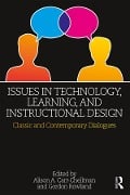 Cover-Bild zum Titel 'Issues in Technology, Learning, and Instructional Design' von ''