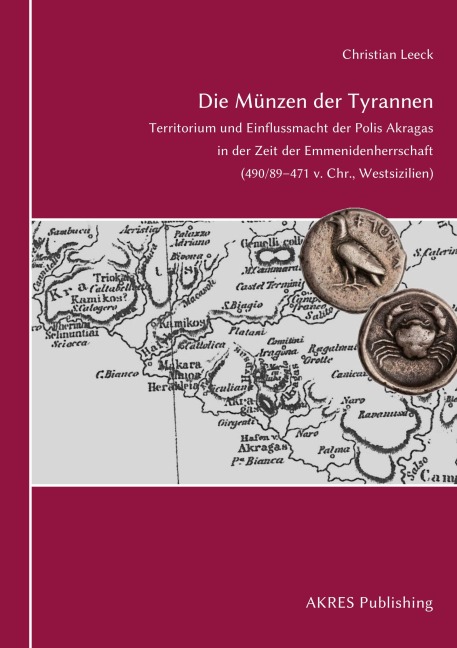Die Münzen der Tyrannen - Christian Leeck