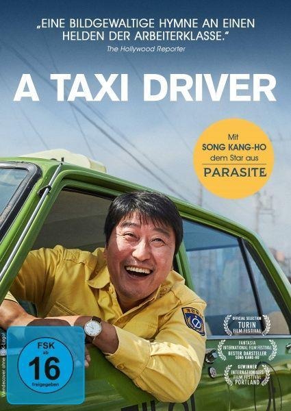 A Taxi Driver - Yu-na Eom, Yeong-wook Jo