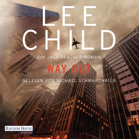 Way Out - Lee Child