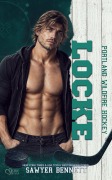 Cover-Bild zum Titel 'Portland Wildfire Team Teil 2: Locke' von 'Sawyer Bennett'