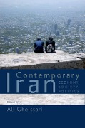 Cover-Bild zum Titel 'Contemporary Iran' von ''