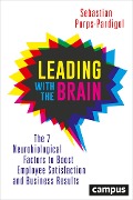 Cover-Bild zum Titel 'Leading with the Brain' von 'Sebastian Purps-Pardigol'
