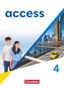 Cover-Bild zum Titel 'Access Band 4: 8. Schuljahr - Allgemeine Ausgabe 2022 - Schulbuch (Kartoniert)' von 'Philip Devlin, Anette Fritsch, Birgit Ohmsieder, Melissa Jane Thomson, Marcel Sprunkel'