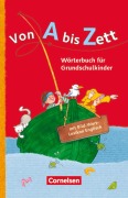 Von A bis Zett . Allgemeine Ausgabe. Wörterbuch mit Bild-Wort-Lexikon Englisch - Gerhard Sennlaub