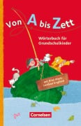 Von A bis Zett . Allgemeine Ausgabe. Wörterbuch mit Bild-Wort-Lexikon Englisch - Gerhard Sennlaub