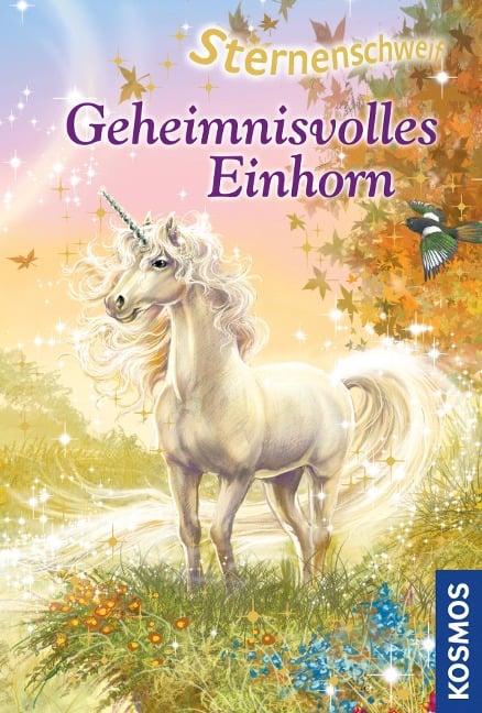 Sternenschweif 20. Geheimnisvolles Einhorn - Linda Chapman