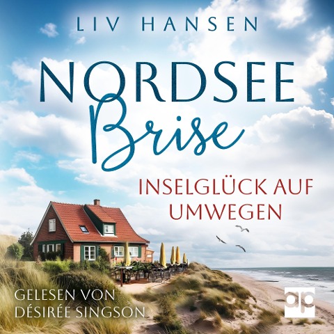 Inselglück auf Umwegen - Liv Hansen