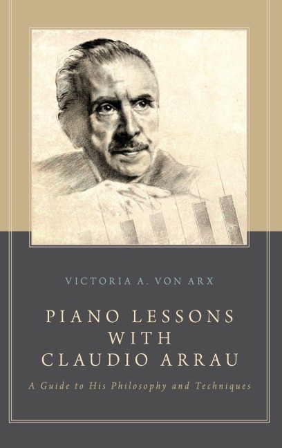 Piano Lessons with Claudio Arrau - von Arx