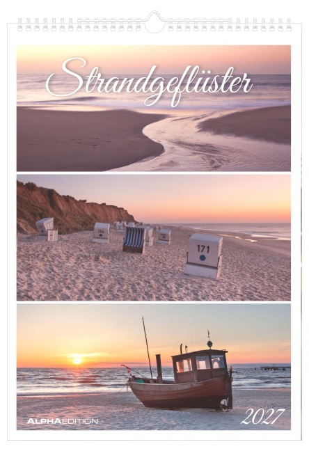 Strandgeflüster 2027 - 