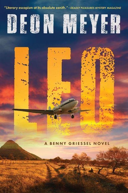 Leo - Deon Meyer