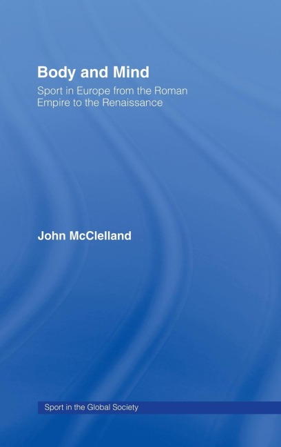Body and Mind - John McClelland