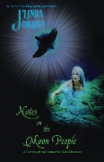 Cover-Bild zum Titel 'Notes on the Moon People' von 'Linda Jordan'