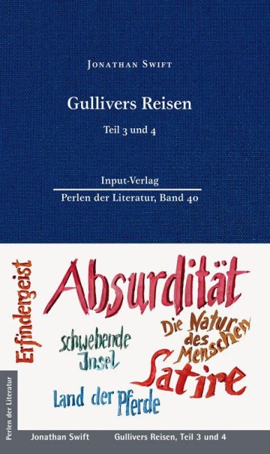 Gullivers Reisen - Jonathan Swift
