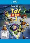 Cover-Bild zum Titel 'Toy Story 3' von 'John Lasseter, Michael Arndt, Lee Unkrich, Andrew Stanton, Randy Newman'