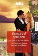 Cover-Bild zum Titel 'Julia Exklusiv Band 379' von 'Lynne Graham, Charlotte Phillips, Janette Kenny'