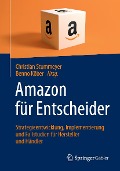 Cover-Bild zum Titel 'Amazon für Entscheider' von ''