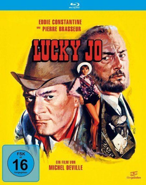 Lucky Jo - Pierre Lesou, Michel Deville, Nina Companeez, Georges Delerue