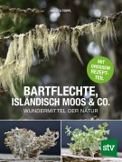 Cover-Bild zum Titel 'Bartflechte, Isländisch Moos & Co.' von 'Andrea Trippl'