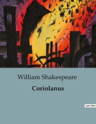 Cover-Bild zum Titel 'Coriolanus' von 'William Shakespeare'