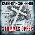 Stummes Opfer (Zons-Thriller 11) - Catherine Shepherd