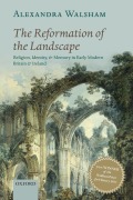 Cover-Bild zum Titel 'REFORMATION OF THE LANDSCAPE P' von 'Walsham'