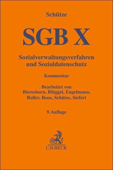 SGB X -