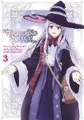 Wandering Witch 03 (Manga) - Jougi Shiraishi, Itsuki Nanao