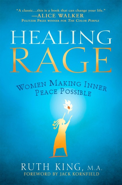 Healing Rage - Ruth King