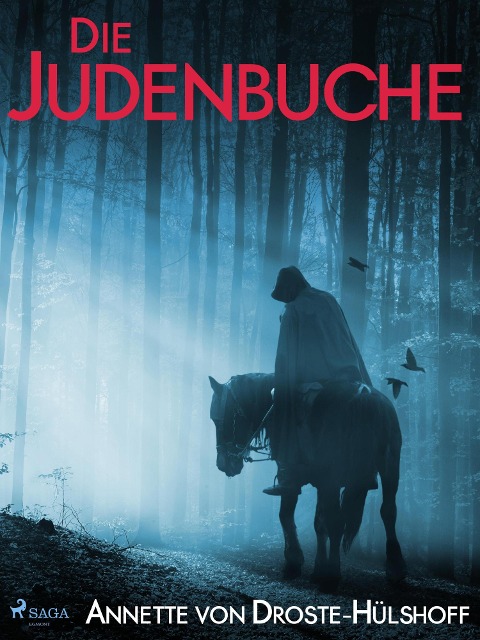 Die Judenbuche - Annette von Droste-Hülshoff